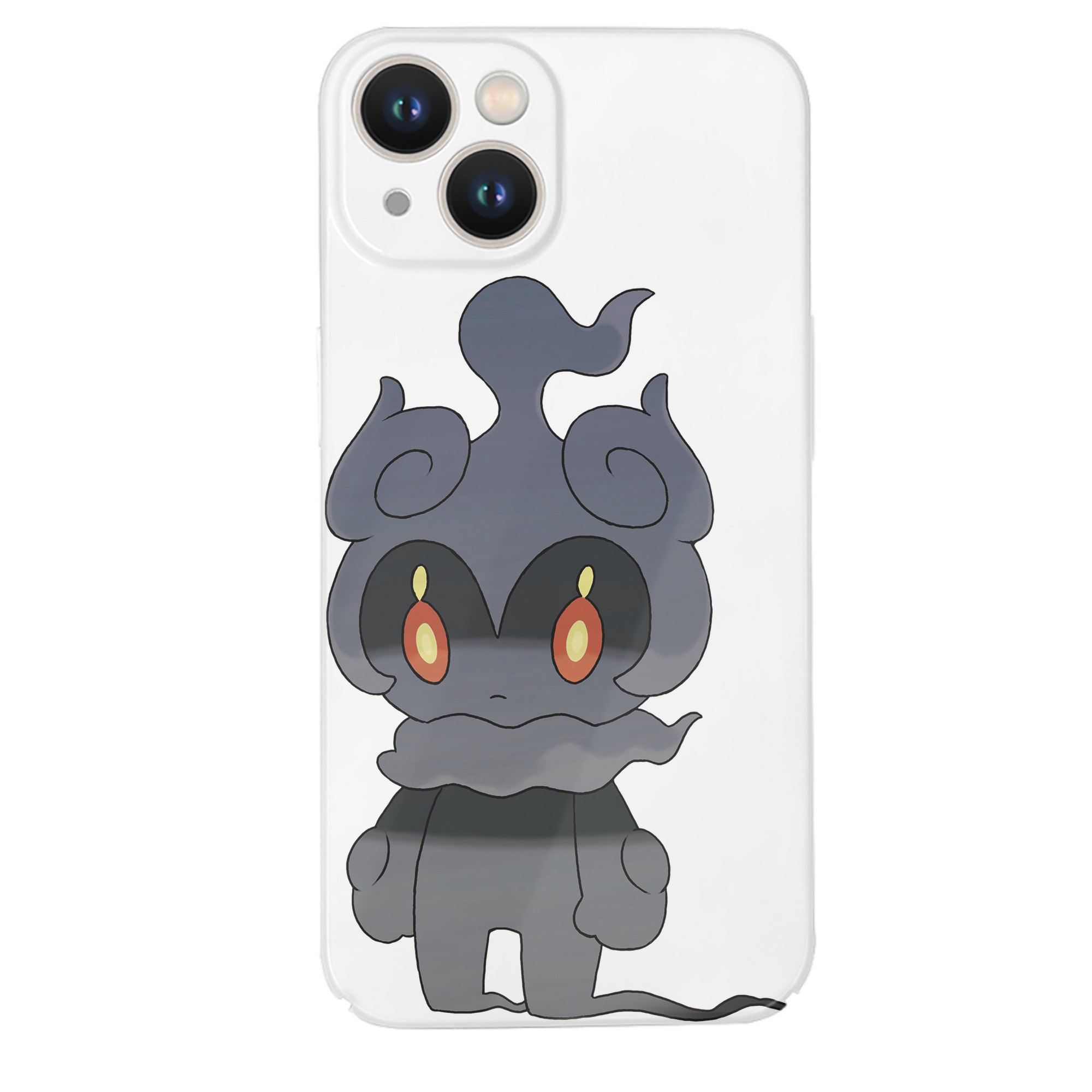 （画像用） ポケットモンスター Pokémon 【iPhone 14シリーズ対応】ハードケース